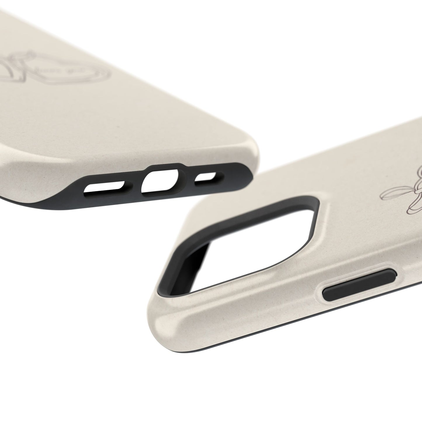 Jesus loves you Locket MagSafe Phone Case
