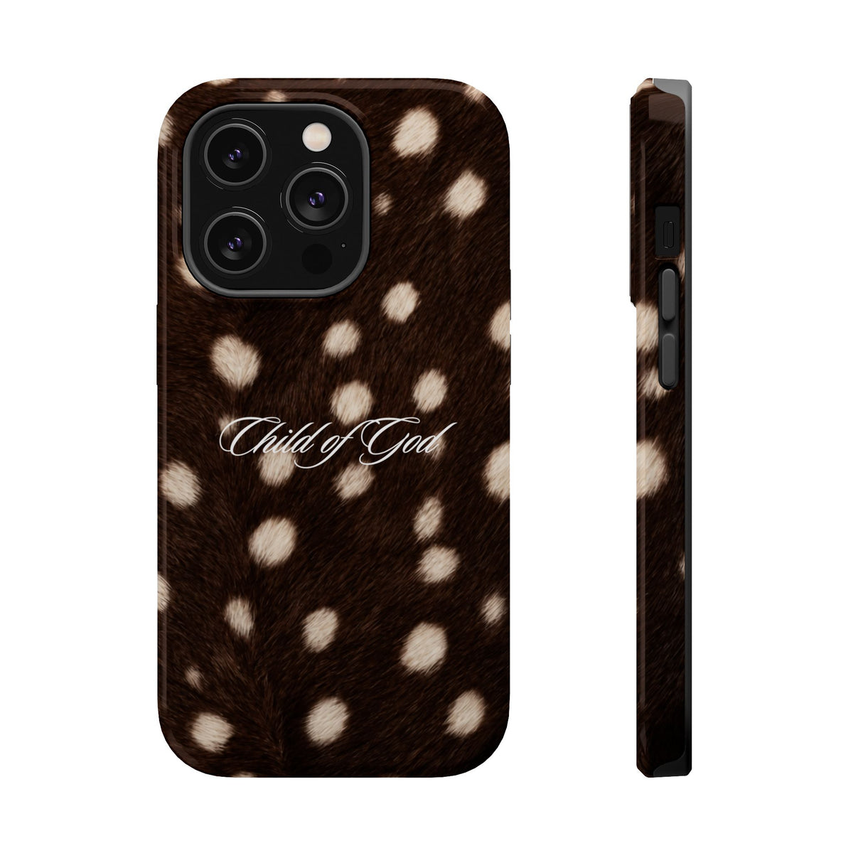 Child of God Dark Fawn MagSafe Phone Case