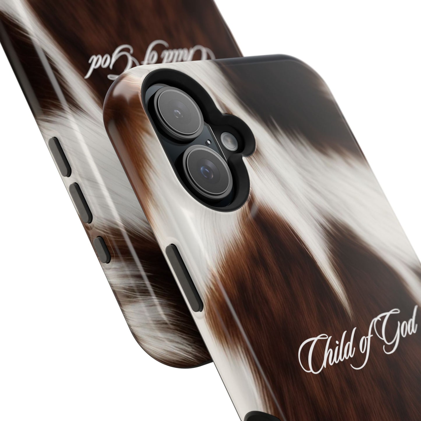 Child of God Cow Phone Case MagSafe