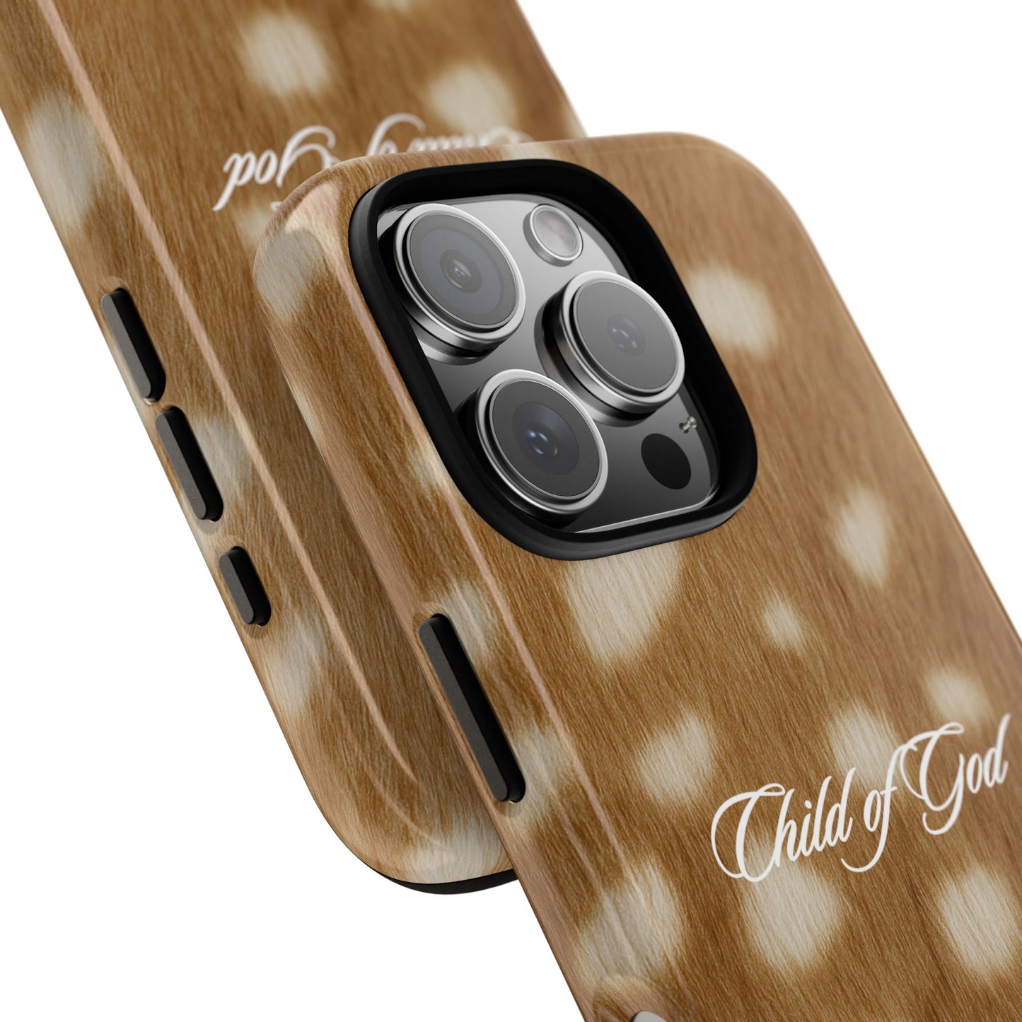 Child of God Fawn Phone Case