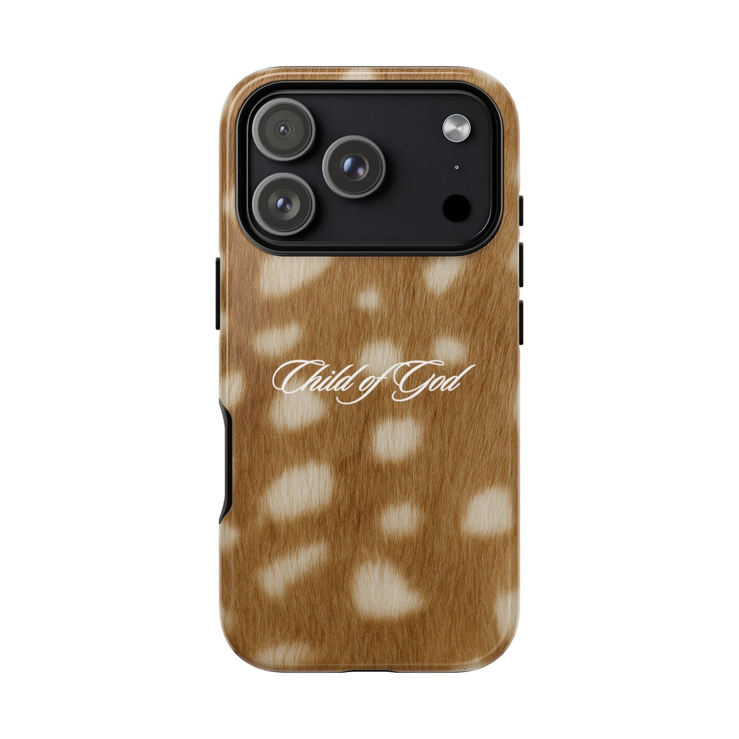 Child of God Fawn Phone Case