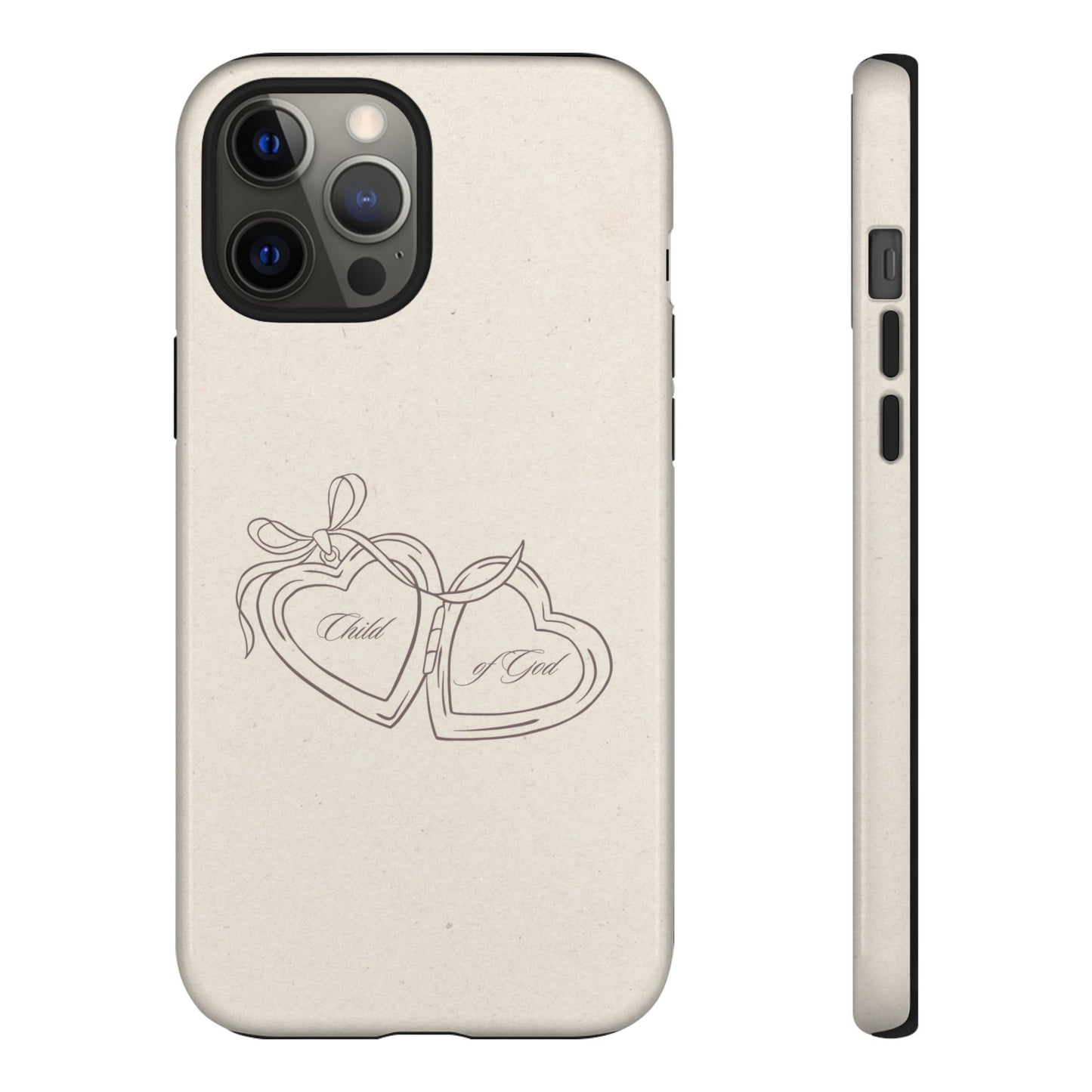 Child of God Locket Phone Case