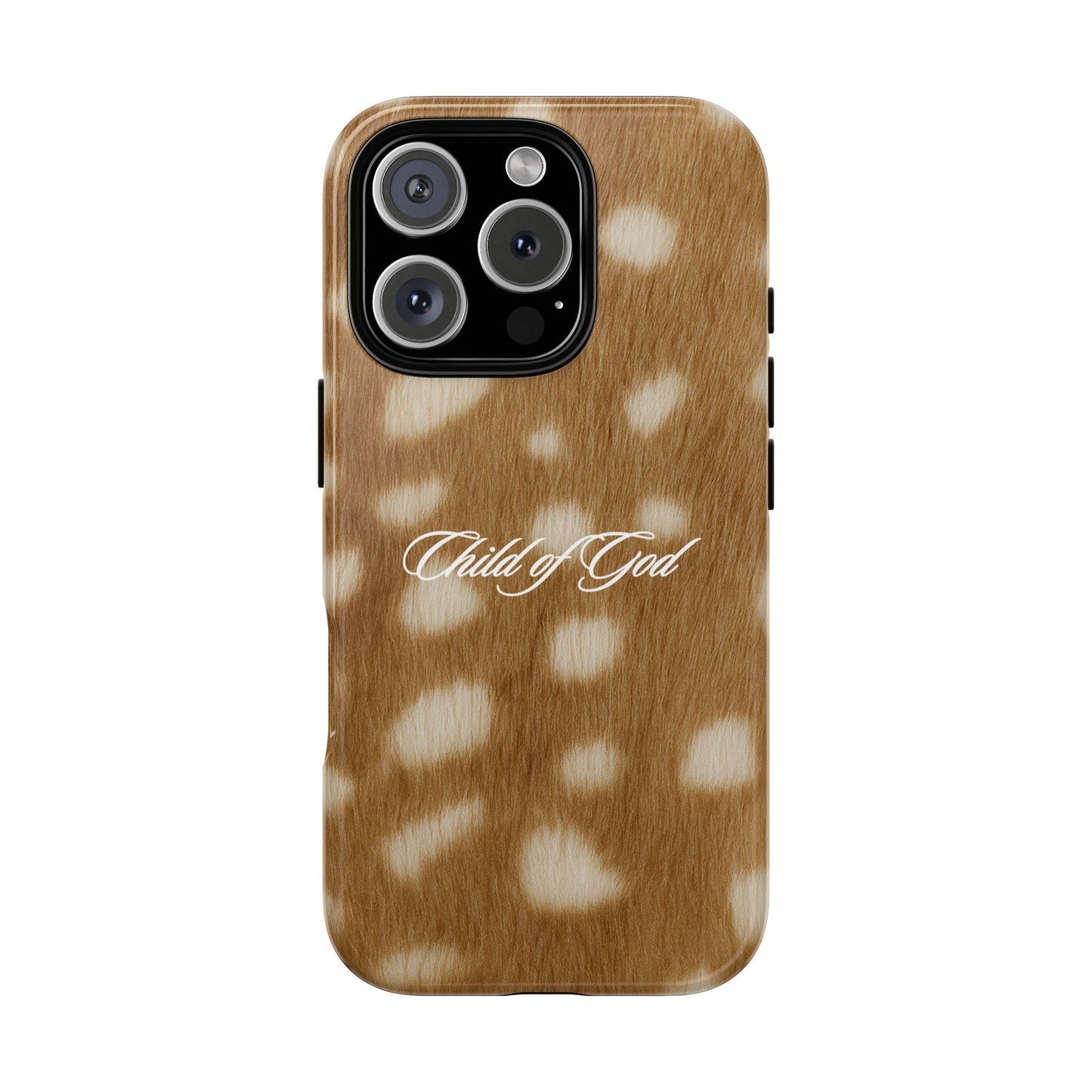 Child of God Fawn Phone Case
