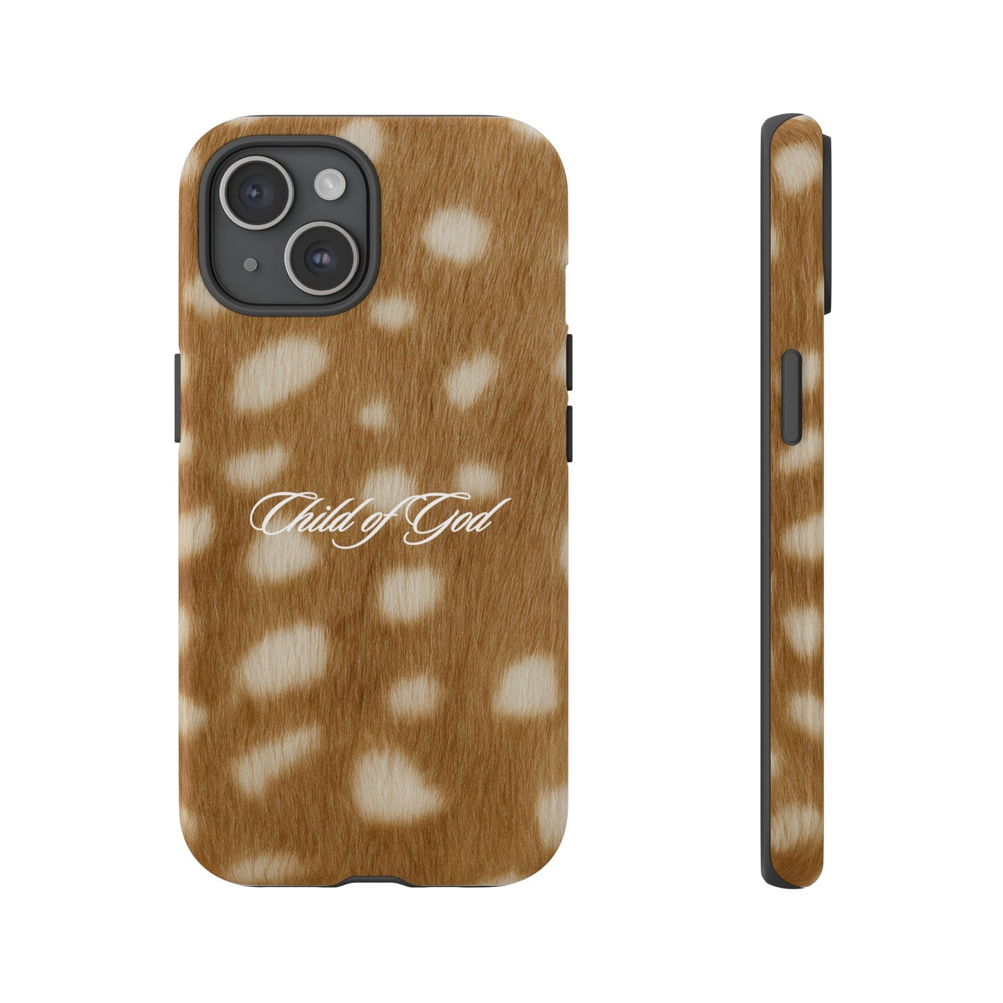 Child of God Fawn Phone Case