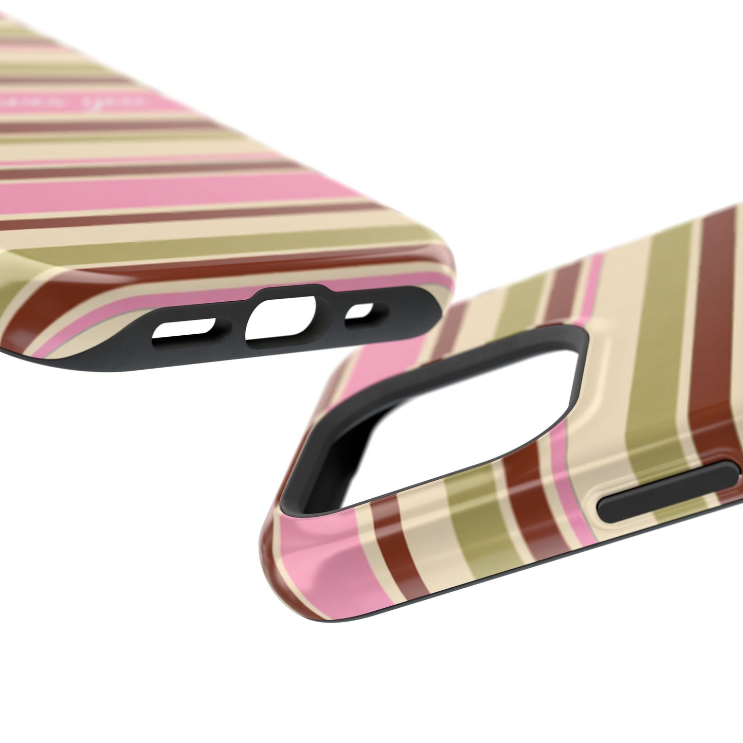 Jesus Loves You Neapolitan MagSafe Phone Case