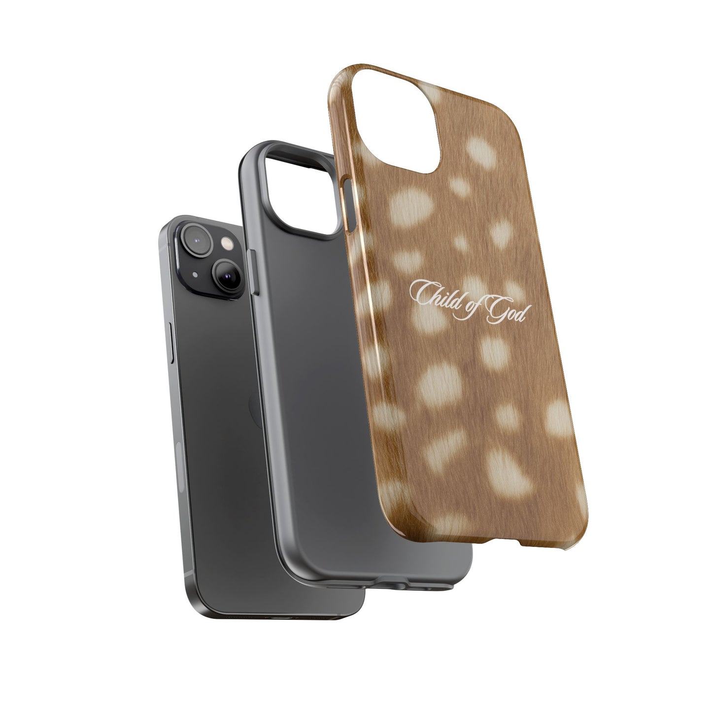 Child of God Fawn Phone Case