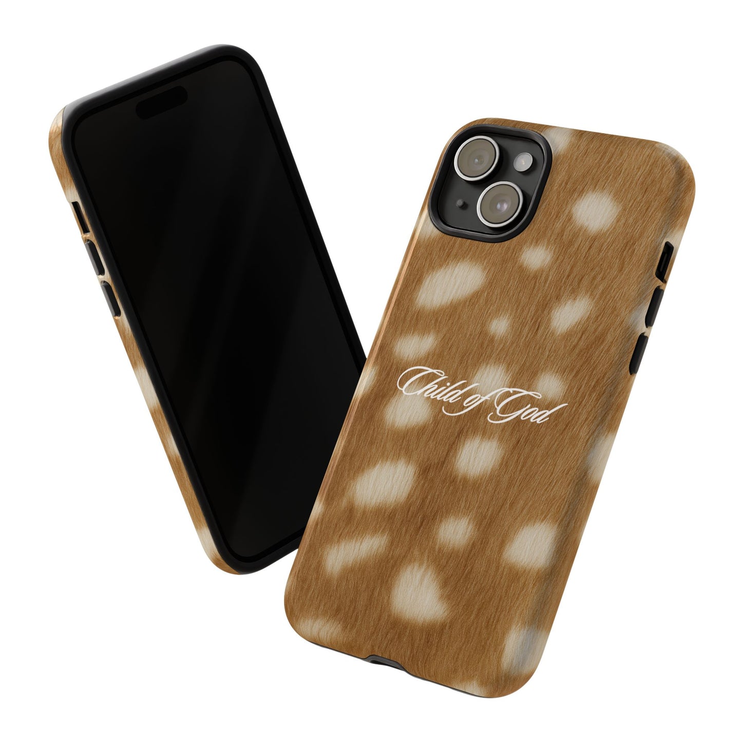 Child of God Fawn Phone Case