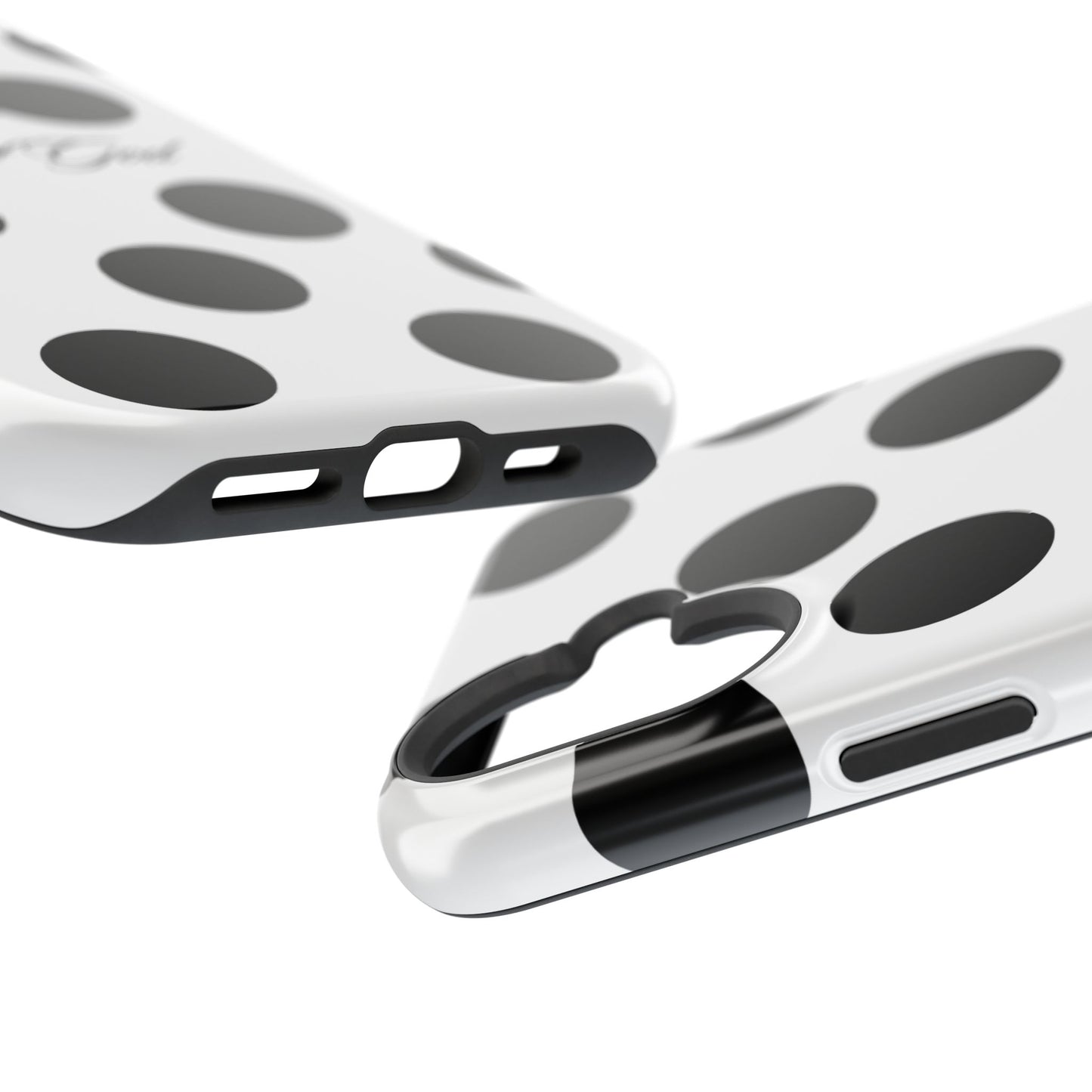 Child of God Macro Polka Dot Phone Case MagSafe