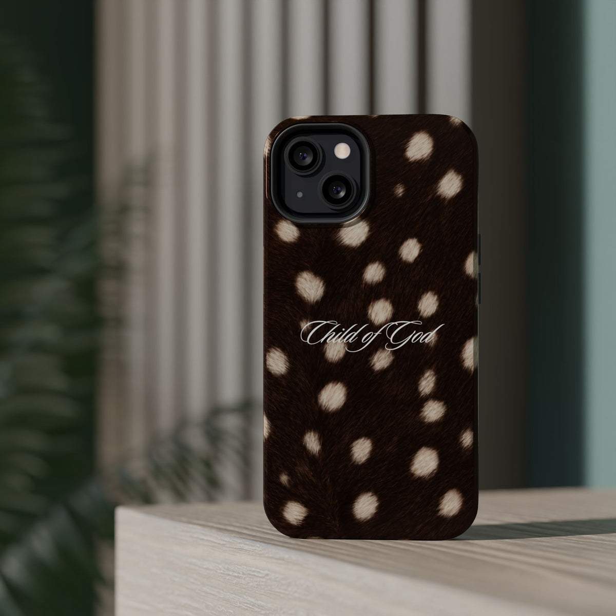 Child of God Dark Fawn MagSafe Phone Case
