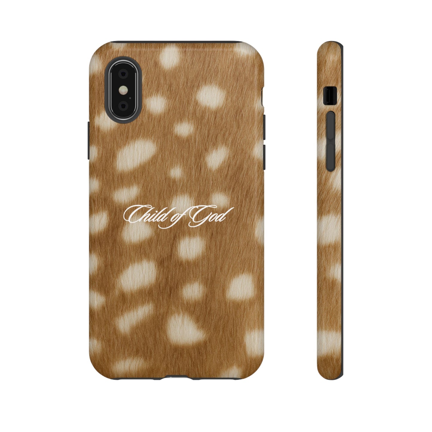Child of God Fawn Phone Case