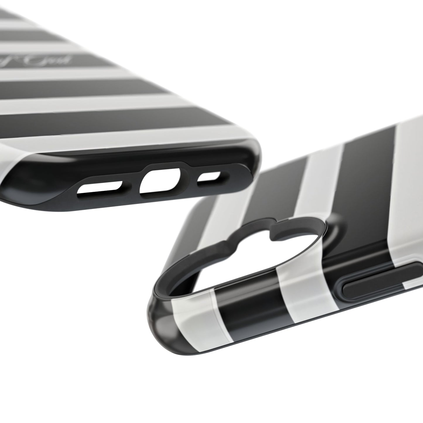 Phone Case - Child of God Striped MagSafe Phone Case