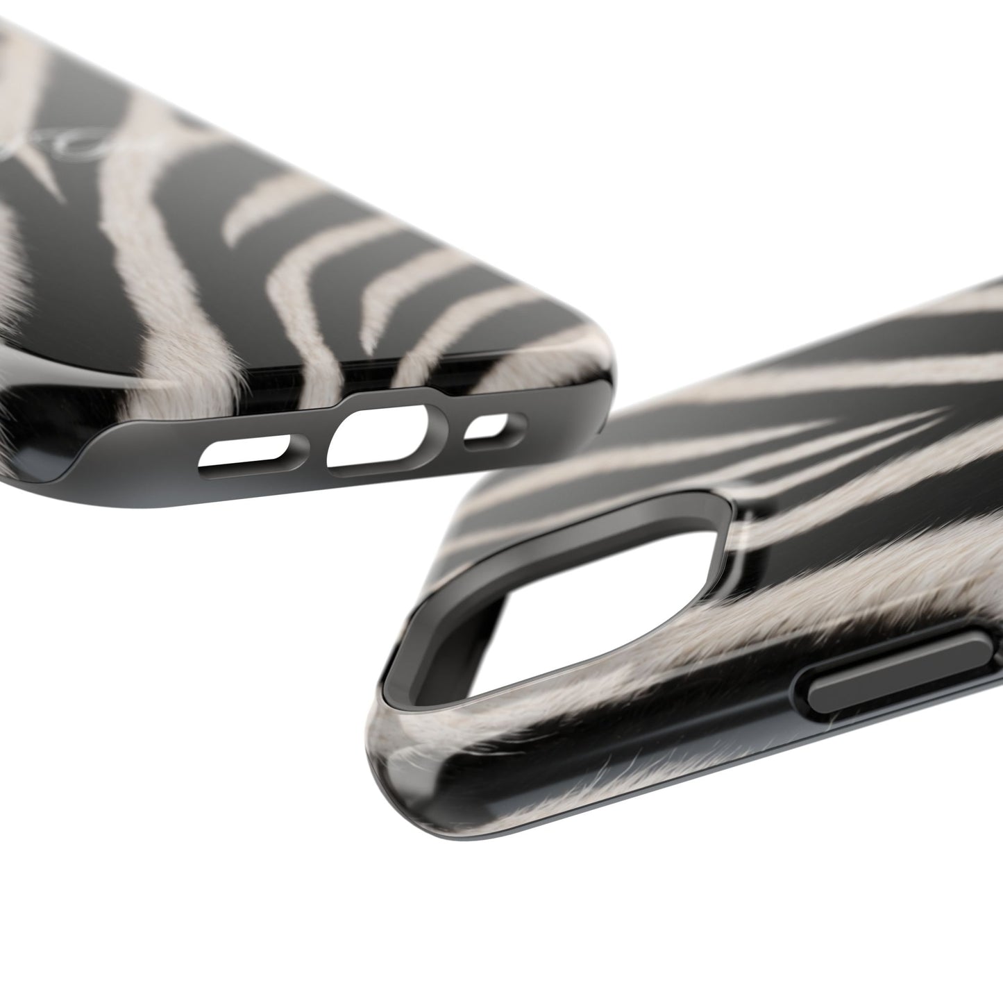 Child of God Zebra MagSafe Phone Case