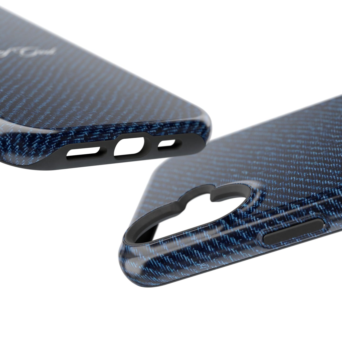 Child of God Denim MagSafe Phone Case