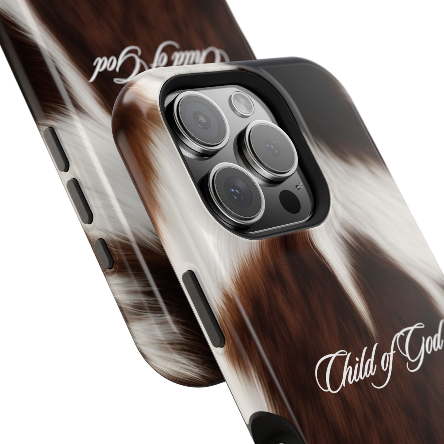 Child of God Cow Phone Case MagSafe