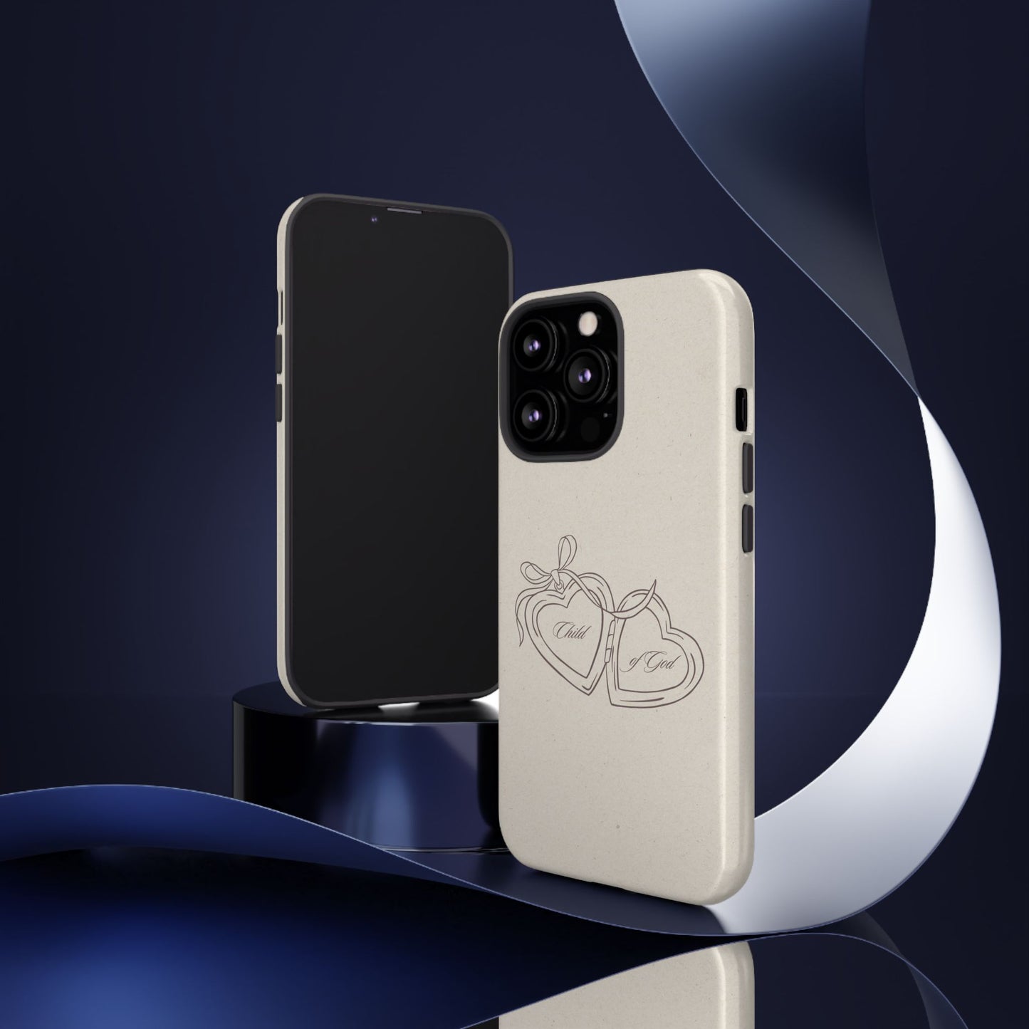 Child of God Locket Phone Case