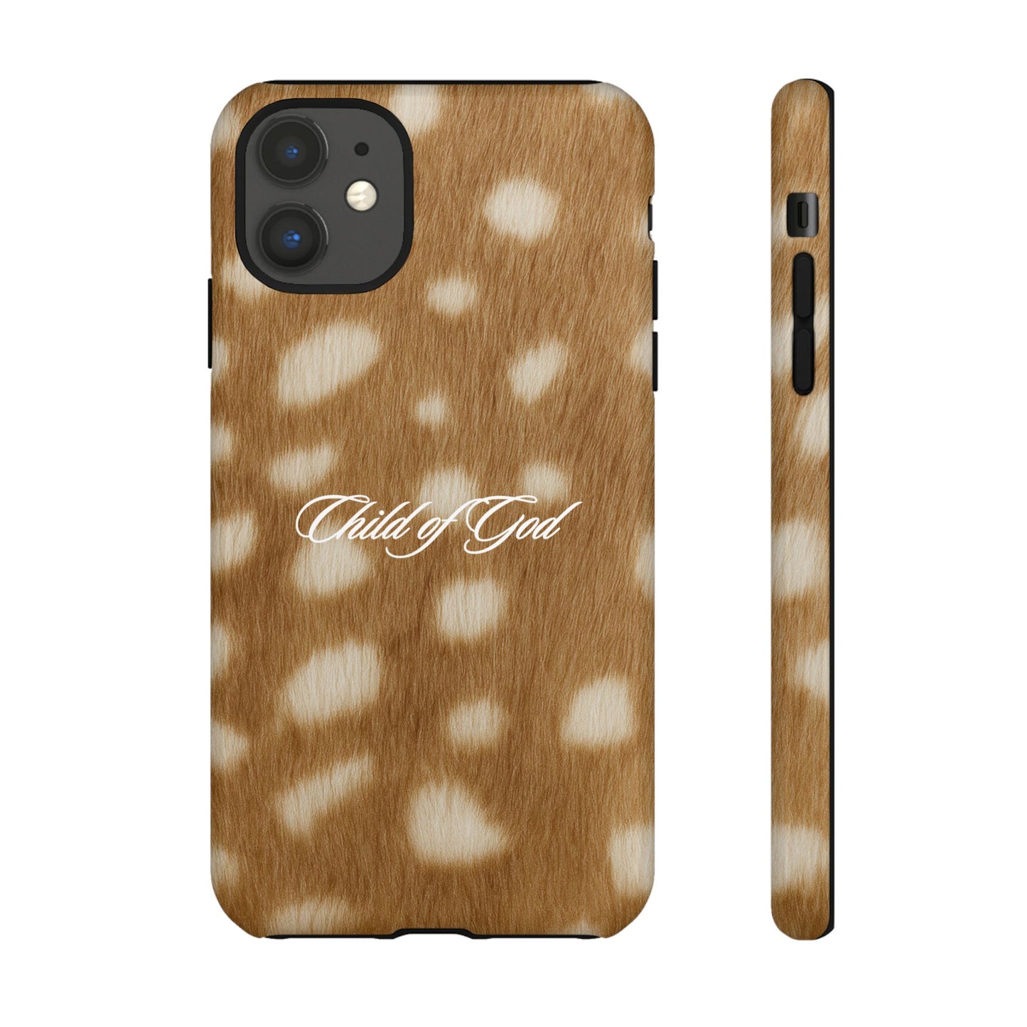 Child of God Fawn Phone Case