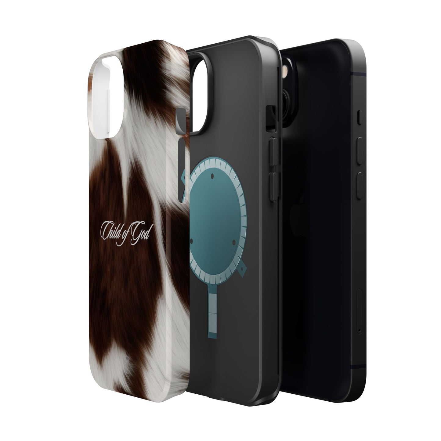 Child of God Cow Phone Case MagSafe
