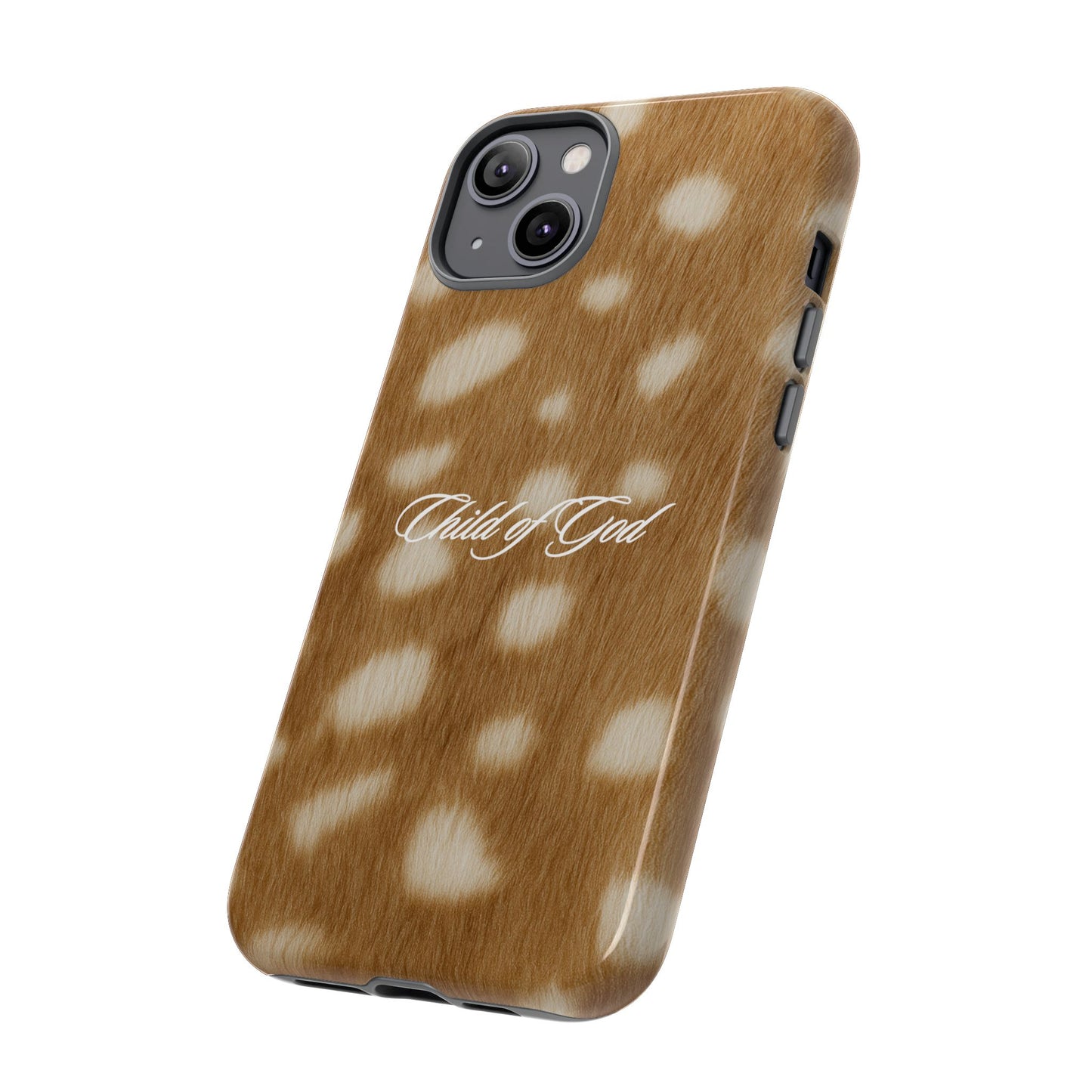 Child of God Fawn Phone Case