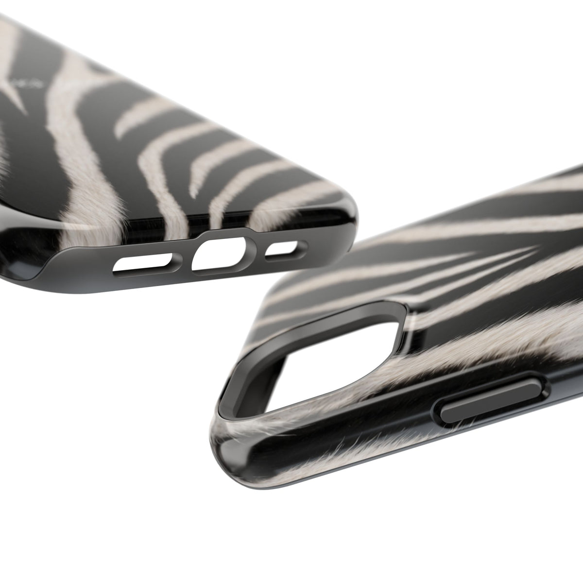 Jesus loves you Zebra MagSafe Phone Case