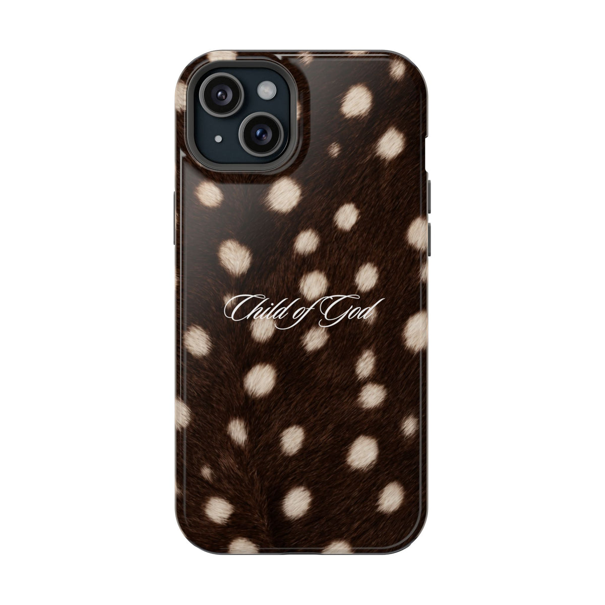 Child of God Dark Fawn MagSafe Phone Case