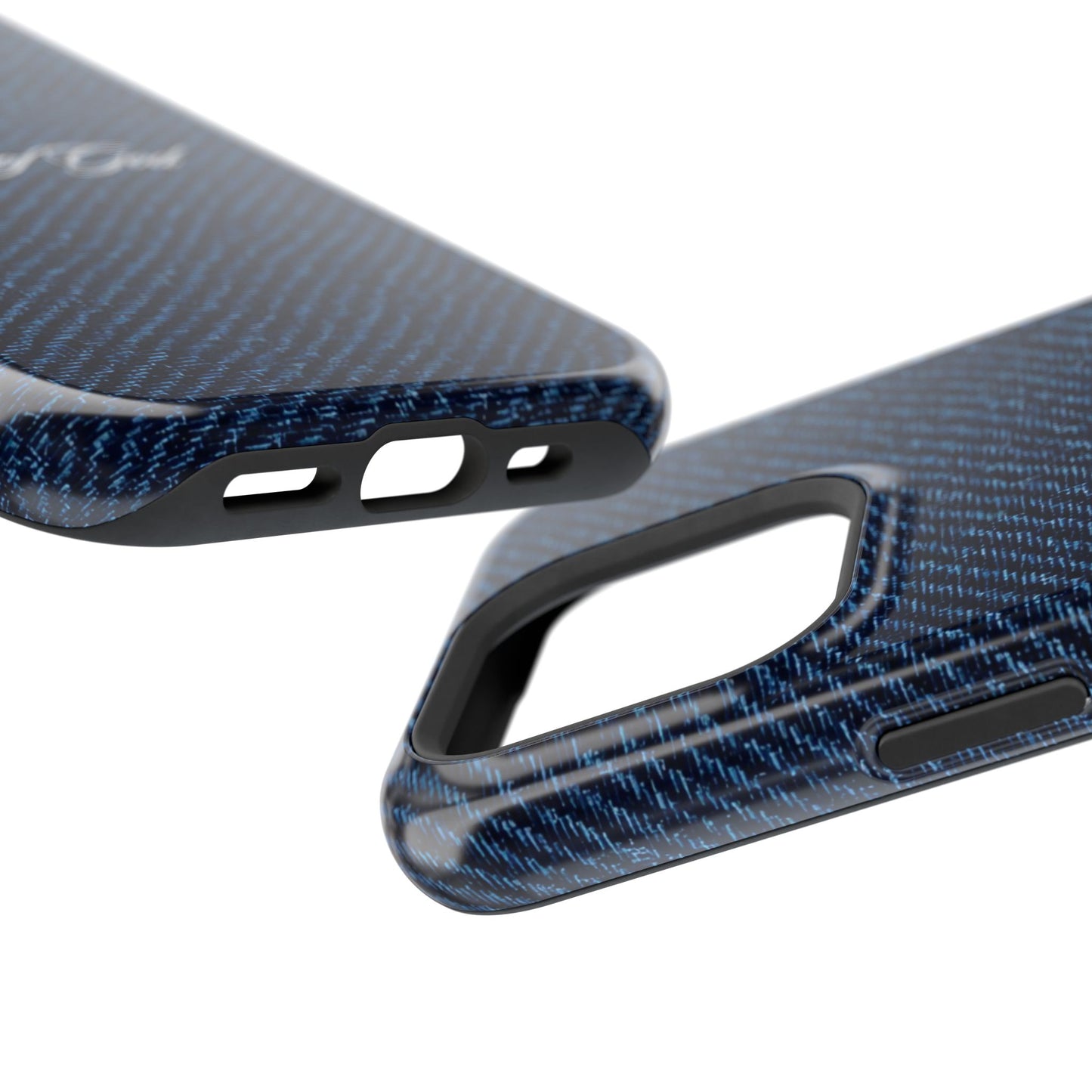 Child of God Denim MagSafe Phone Case