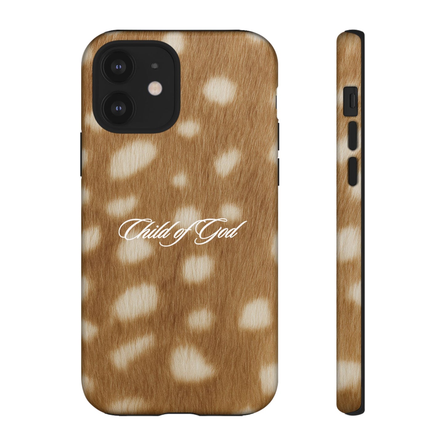 Child of God Fawn Phone Case