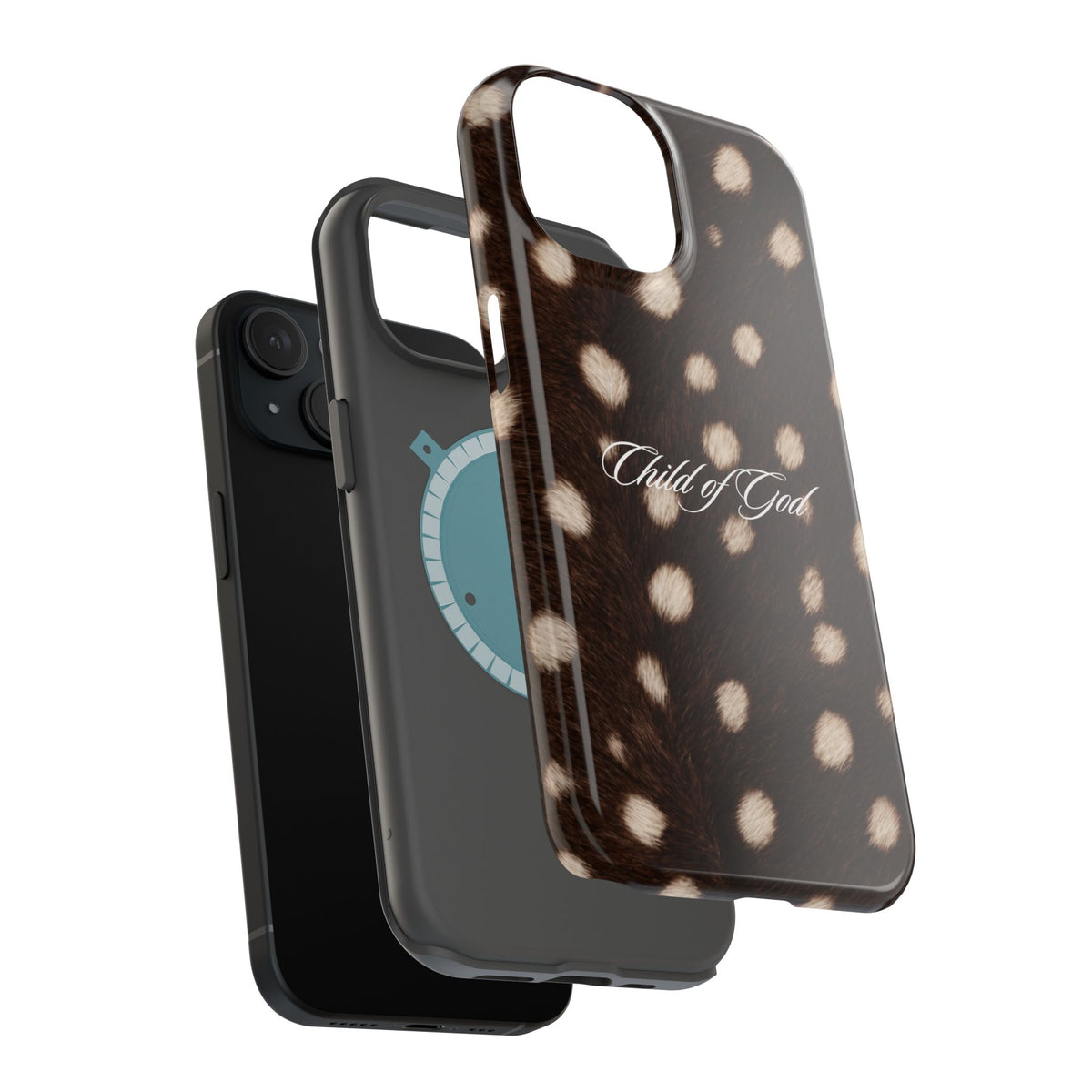 Child of God Dark Fawn MagSafe Phone Case