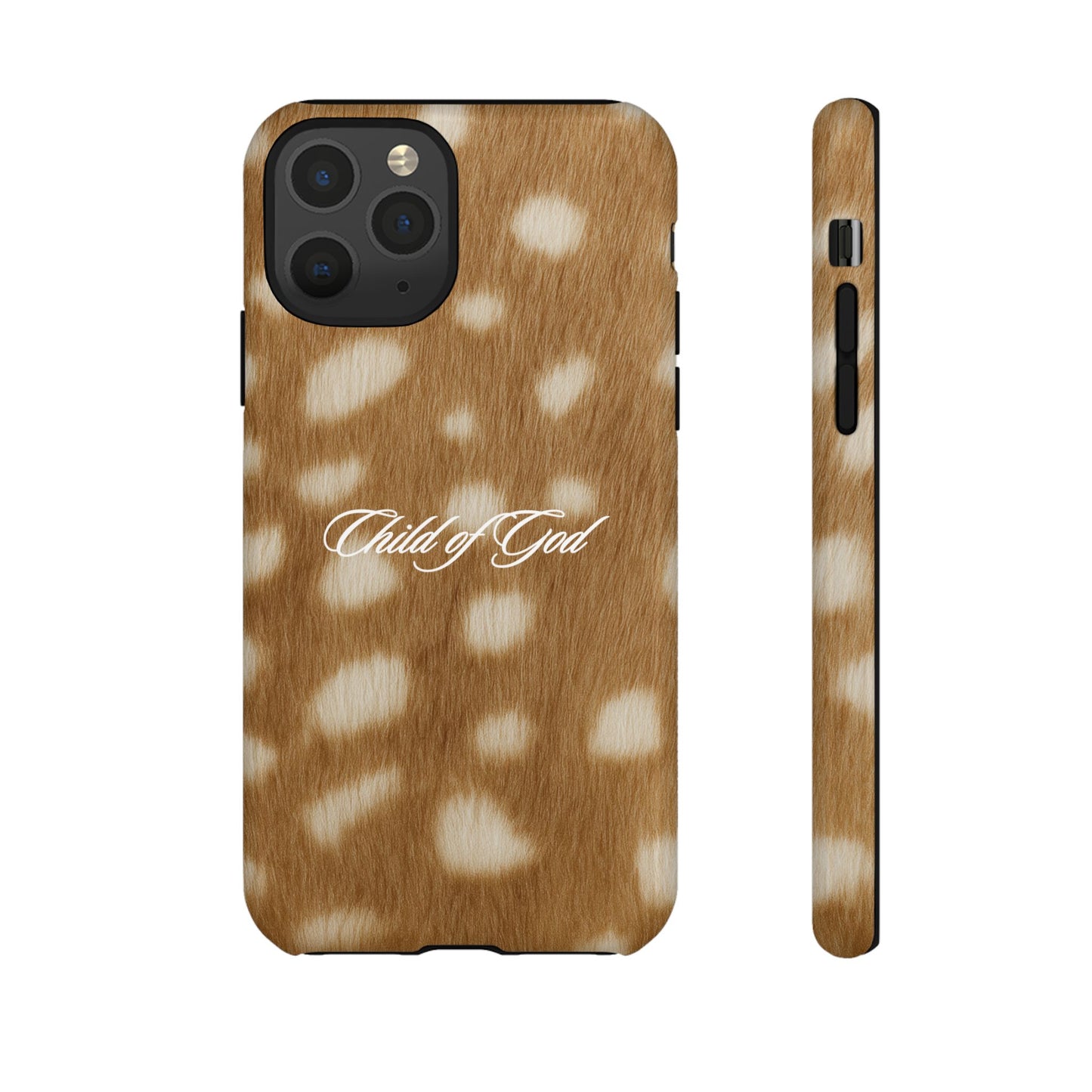 Child of God Fawn Phone Case