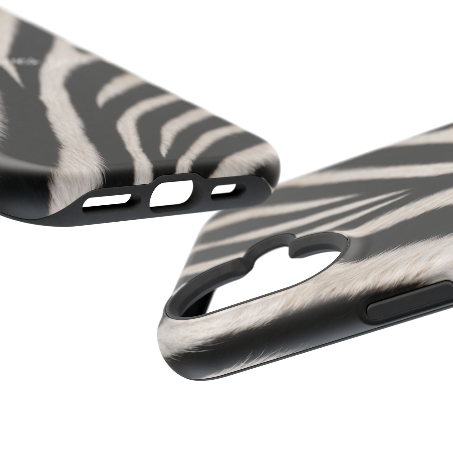 Jesus loves you Zebra MagSafe Phone Case