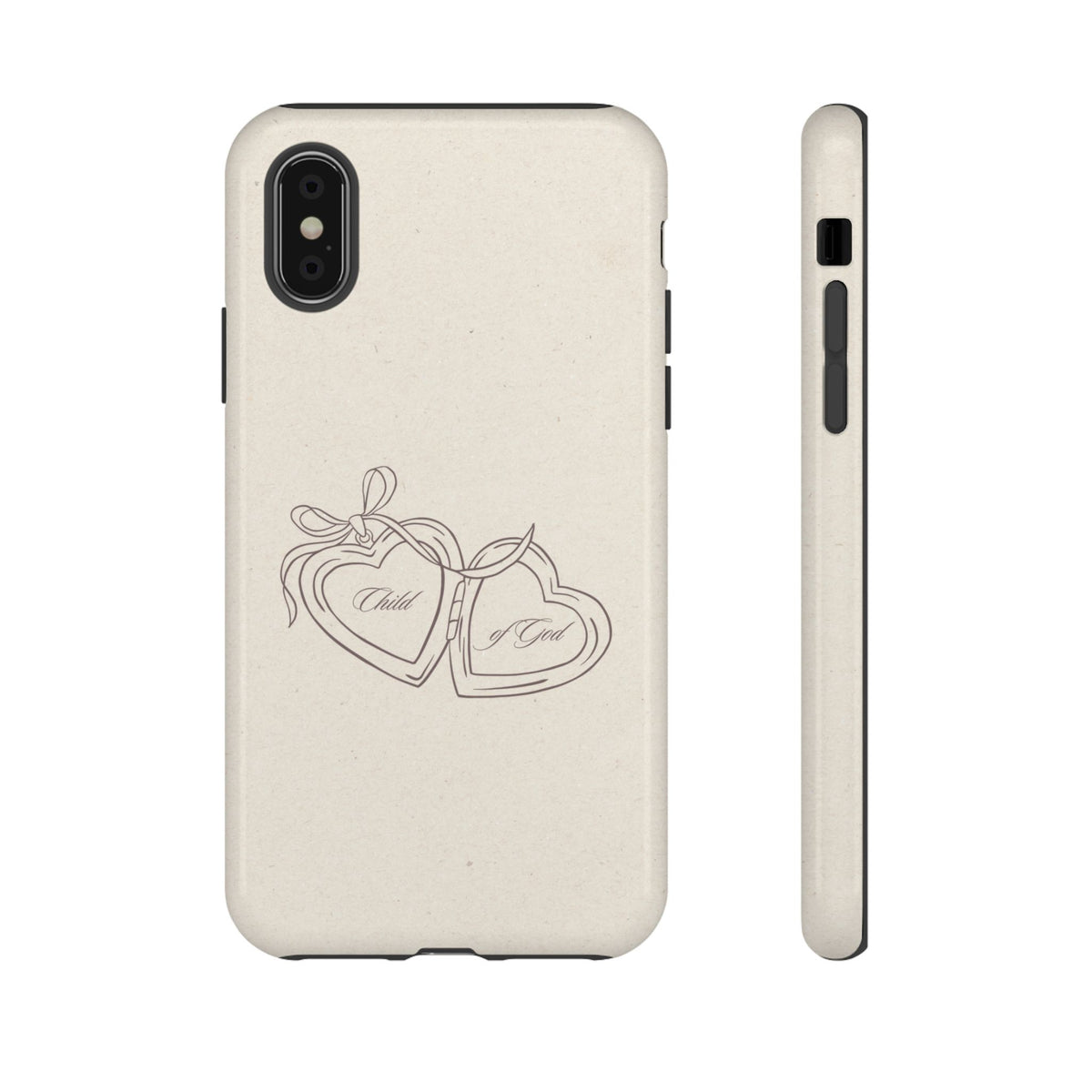 Child of God Locket Phone Case