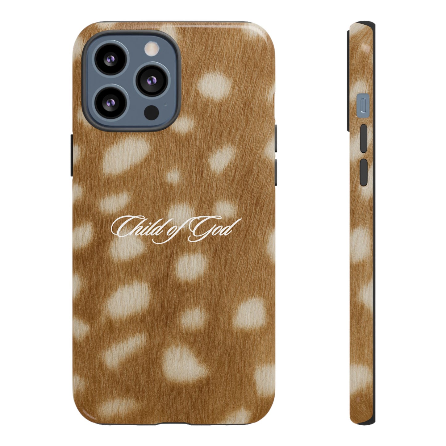 Child of God Fawn Phone Case