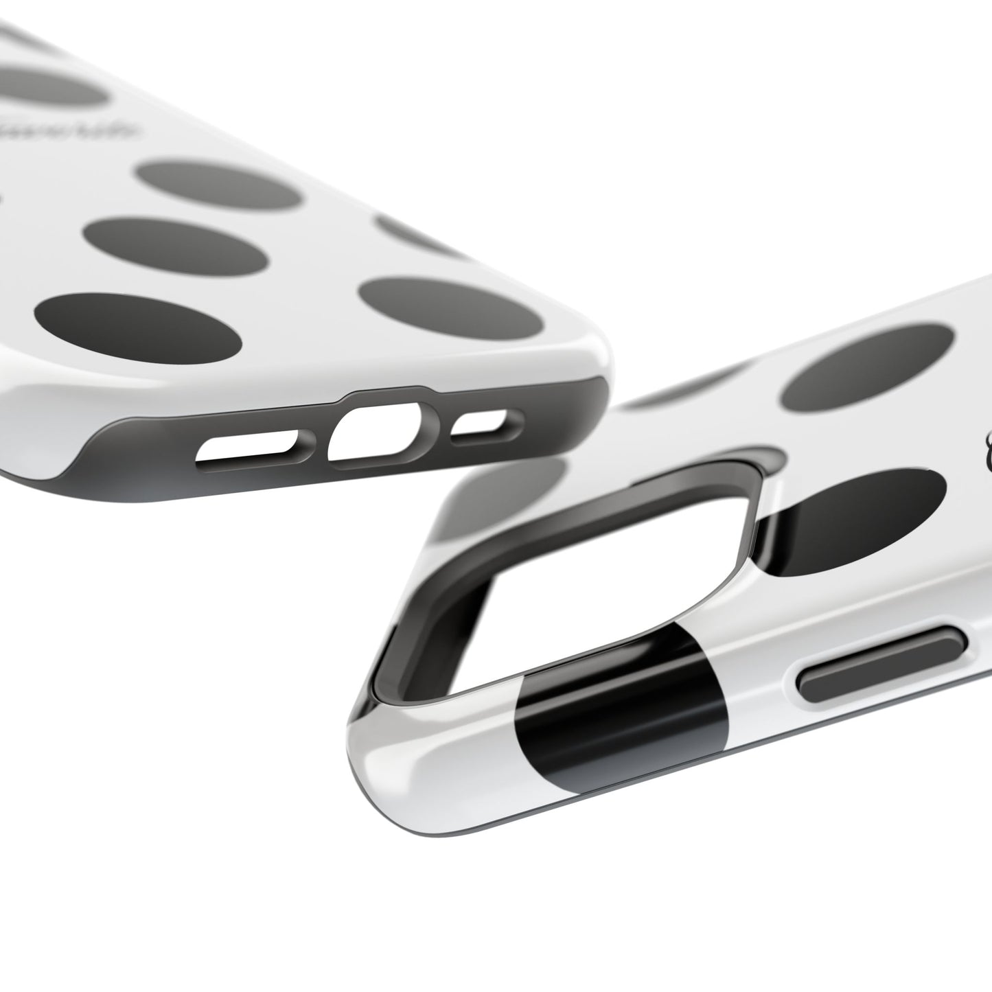 God’s favorite Macro Polka Dot MagSafe Phone Case