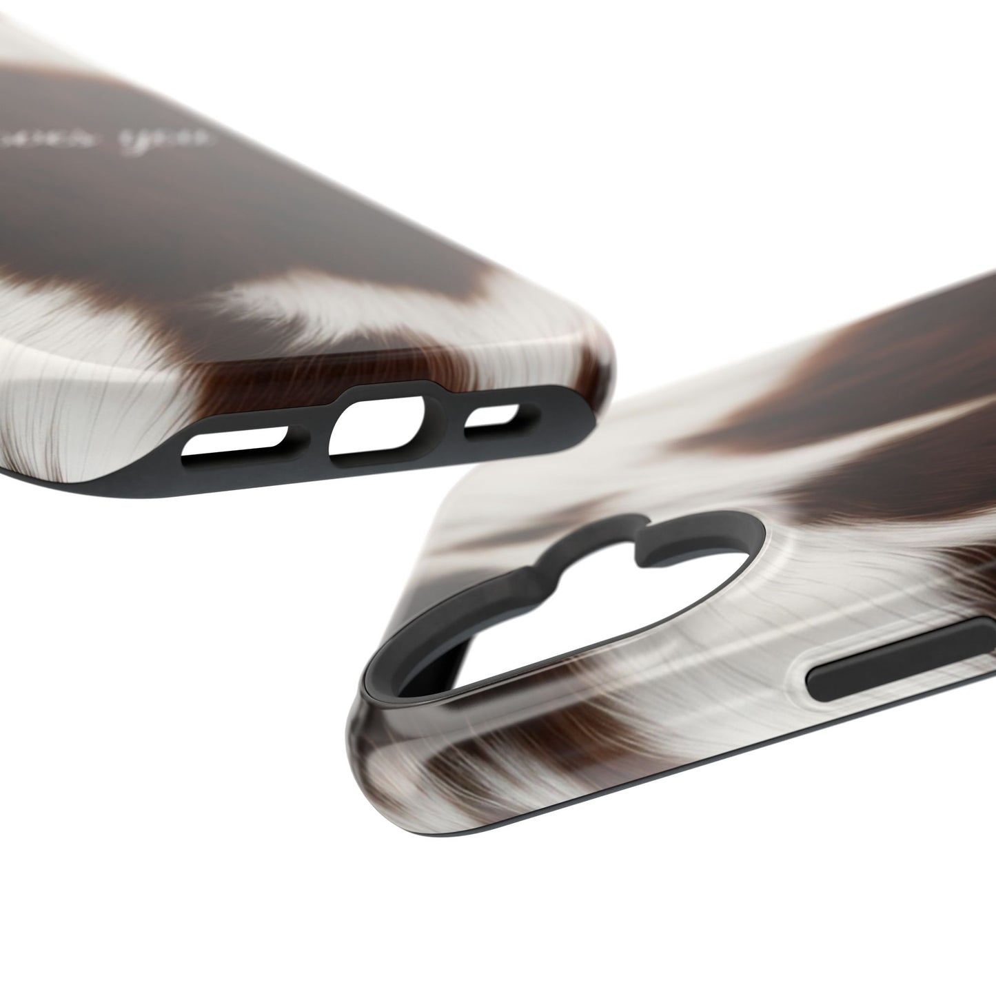 Jesus loves you Cow MagSafe Phone Case