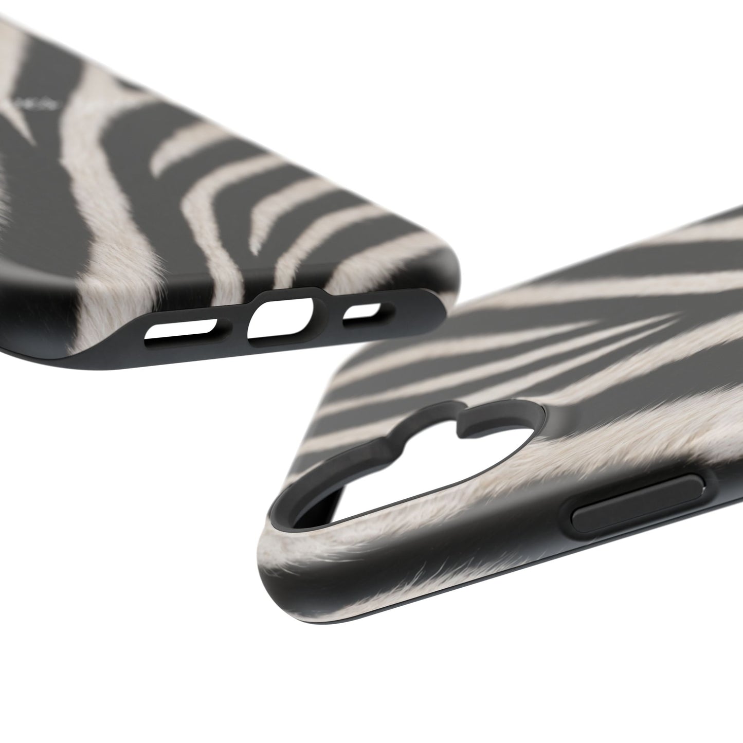 Jesus loves you Zebra MagSafe Phone Case