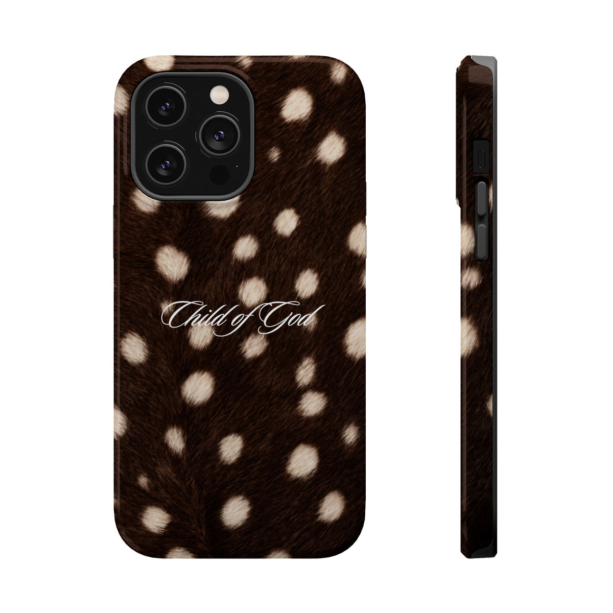 Child of God Dark Fawn MagSafe Phone Case