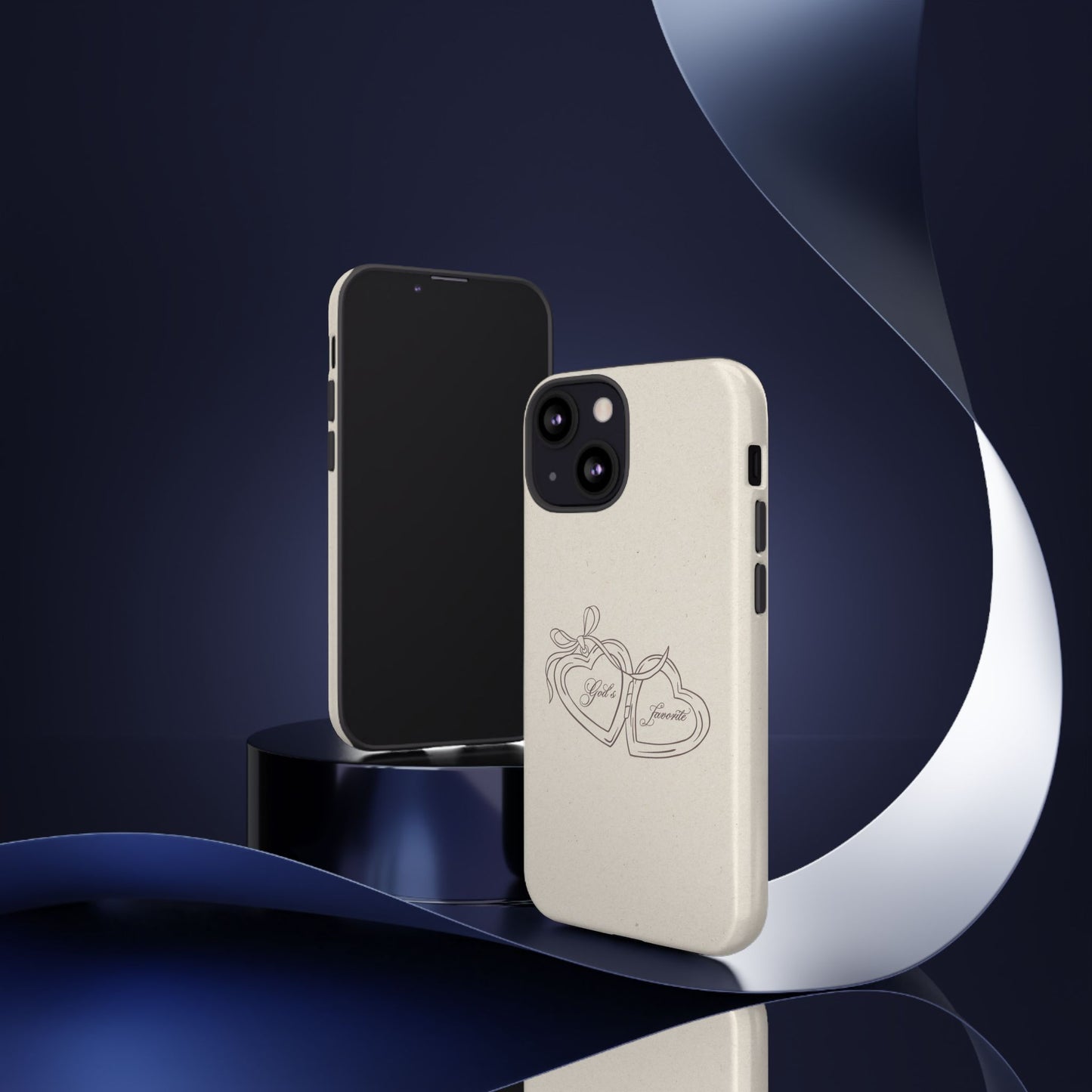 God’s favorite Locket Phone Case