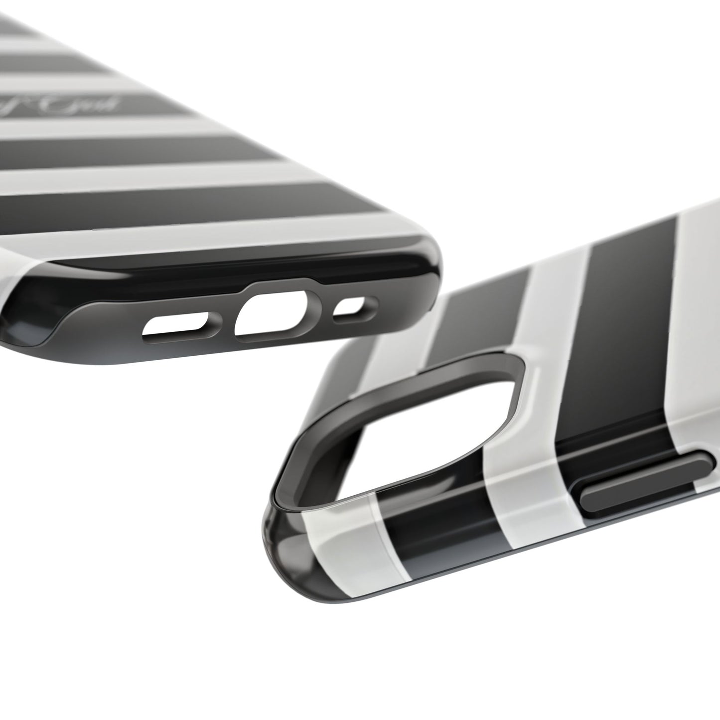 Phone Case - Child of God Striped MagSafe Phone Case