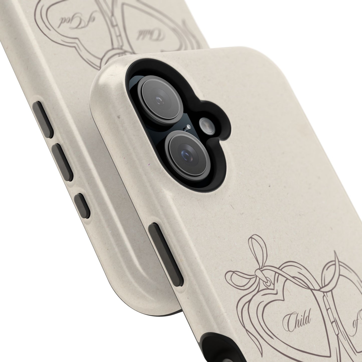 Child of God Locket Phone Case MagSafe