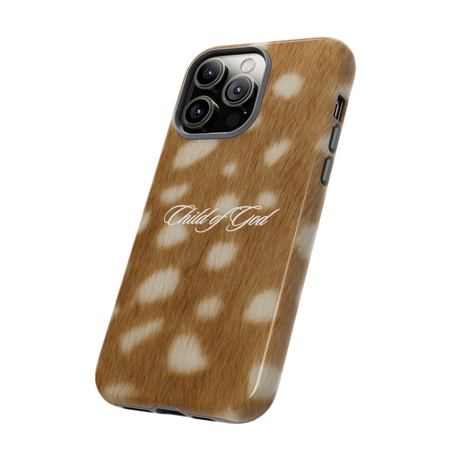 Child of God Fawn Phone Case