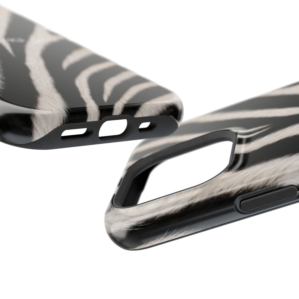 Jesus loves you Zebra MagSafe Phone Case