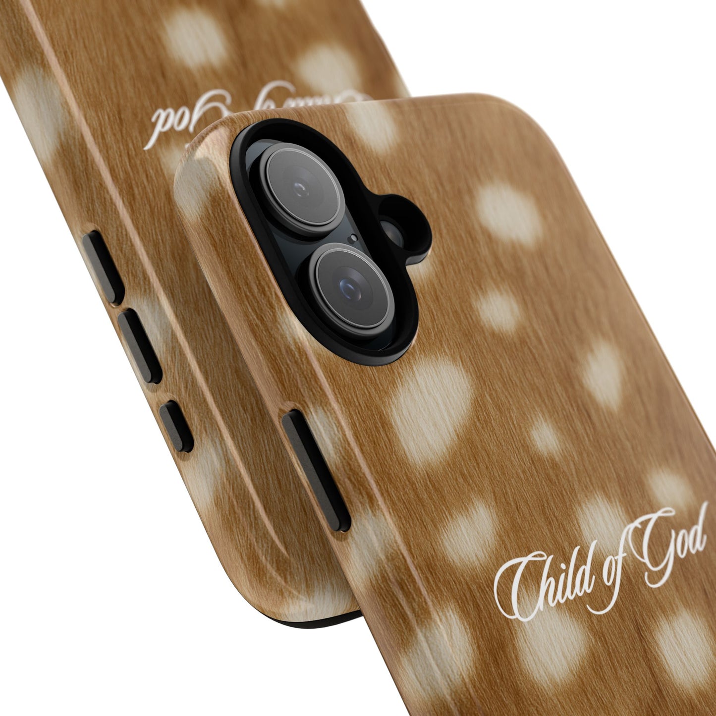 Child of God Fawn Phone Case