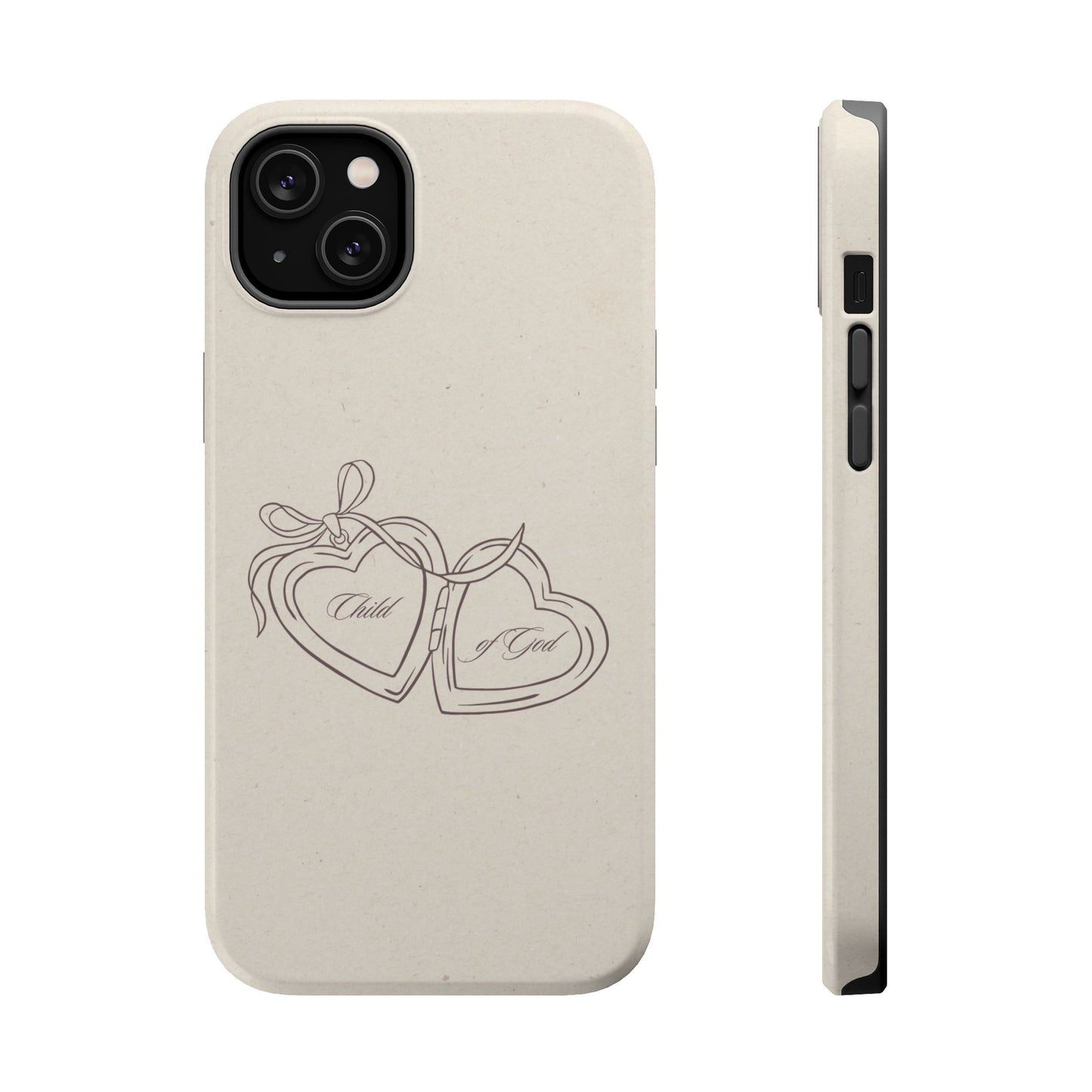 Child of God Locket Phone Case MagSafe