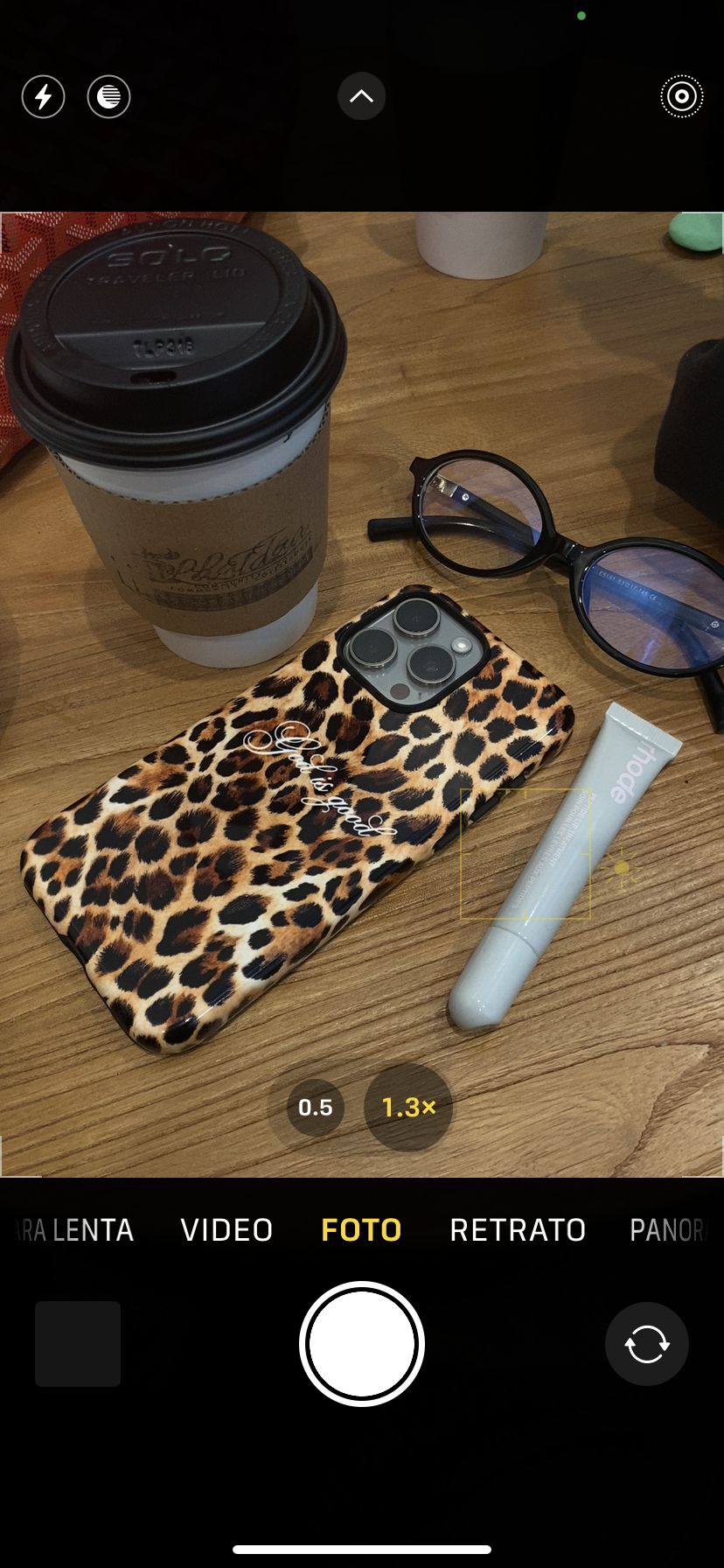 God is good Leopard Print Phone Case