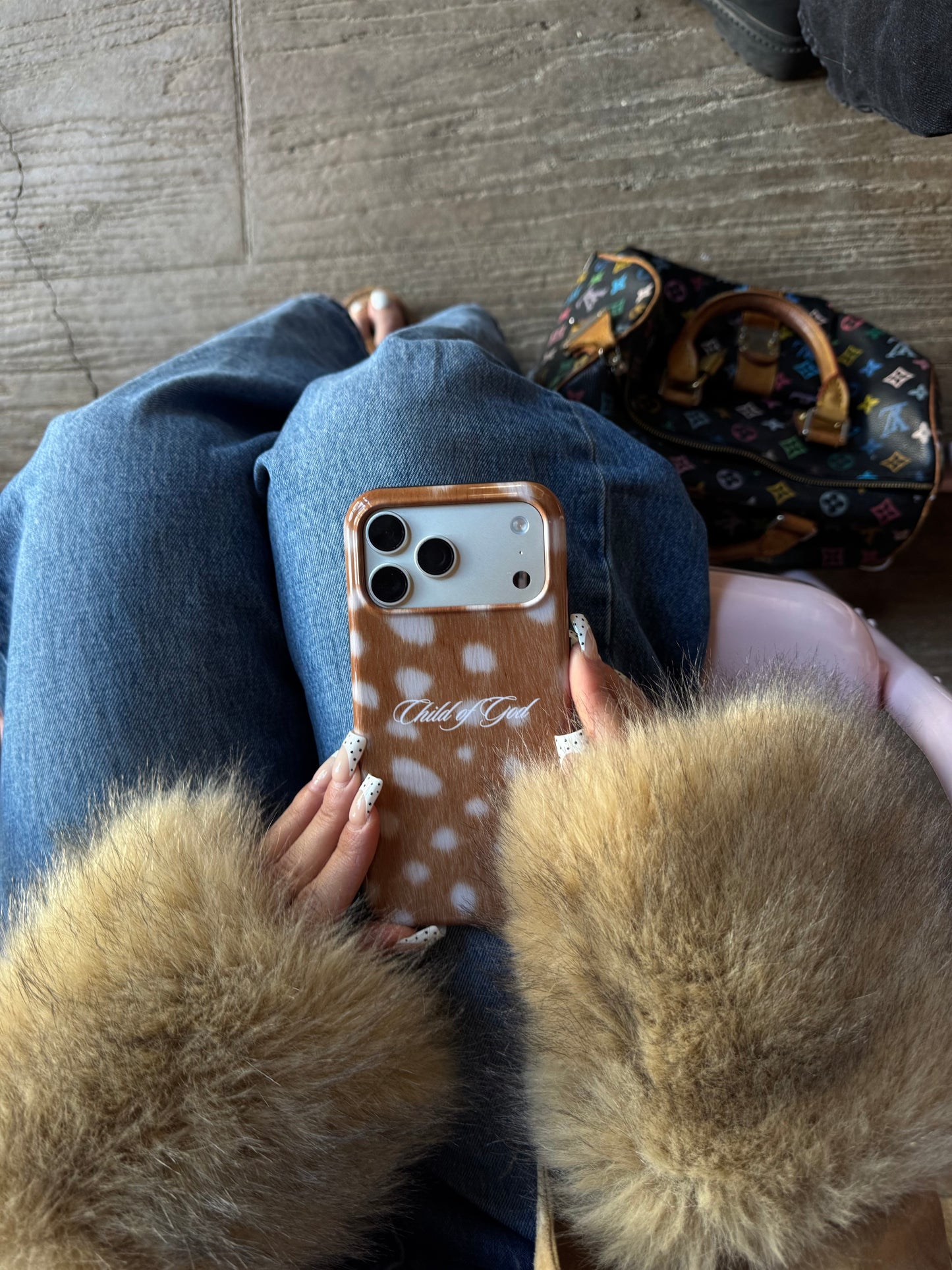 Child of God Fawn MagSafe Phone Case